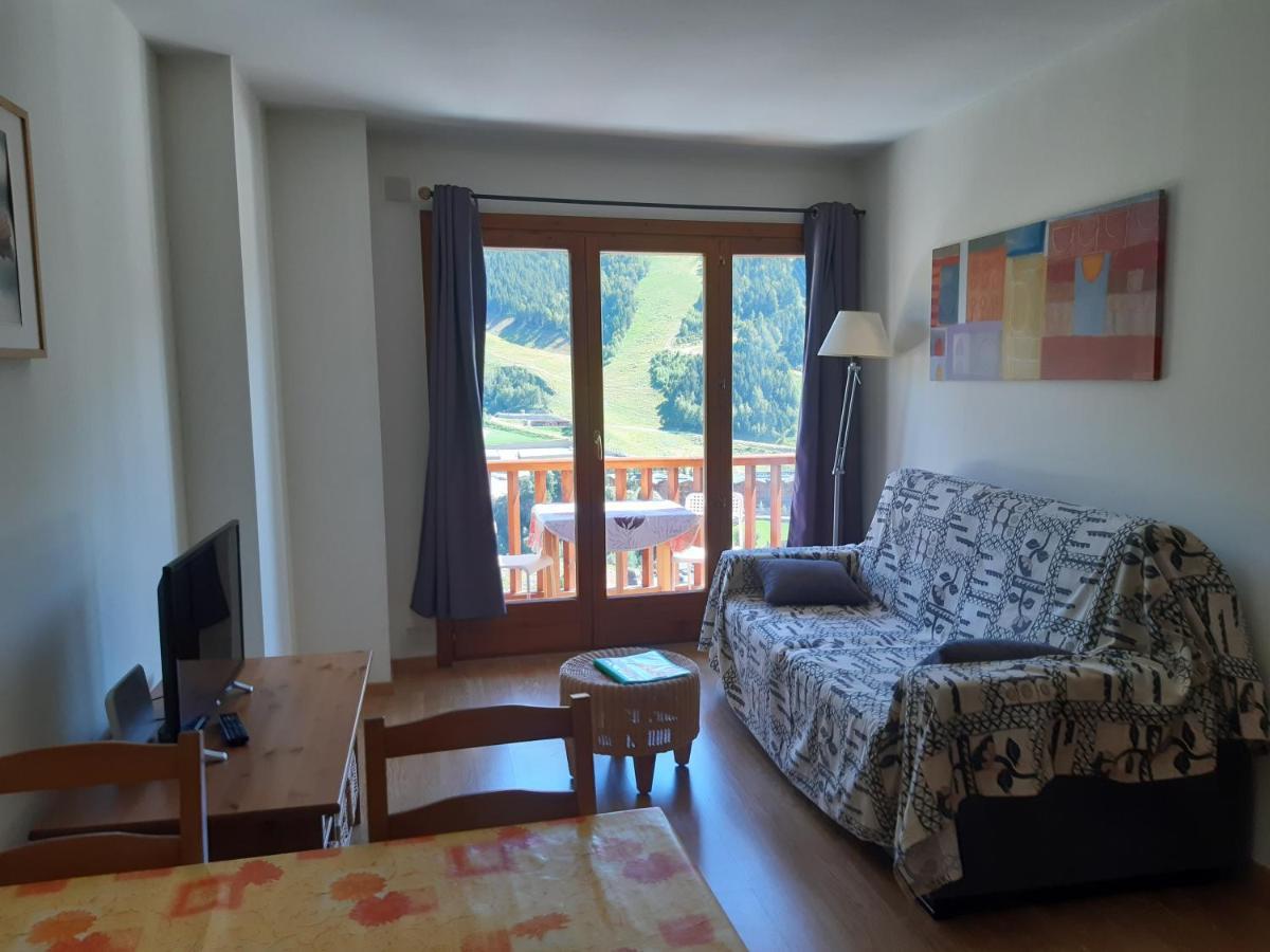 Terrasses- Vacances Pirinenca El Tarter Dış mekan fotoğraf