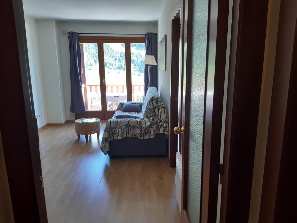 Terrasses- Vacances Pirinenca El Tarter Dış mekan fotoğraf