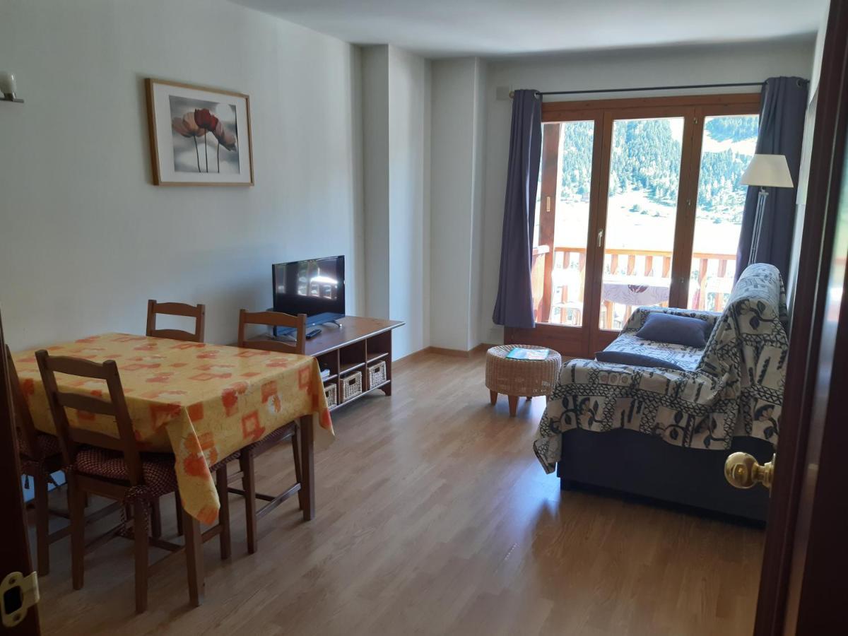 Terrasses- Vacances Pirinenca El Tarter Dış mekan fotoğraf
