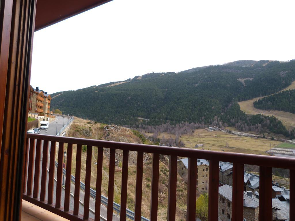 Terrasses- Vacances Pirinenca El Tarter Dış mekan fotoğraf
