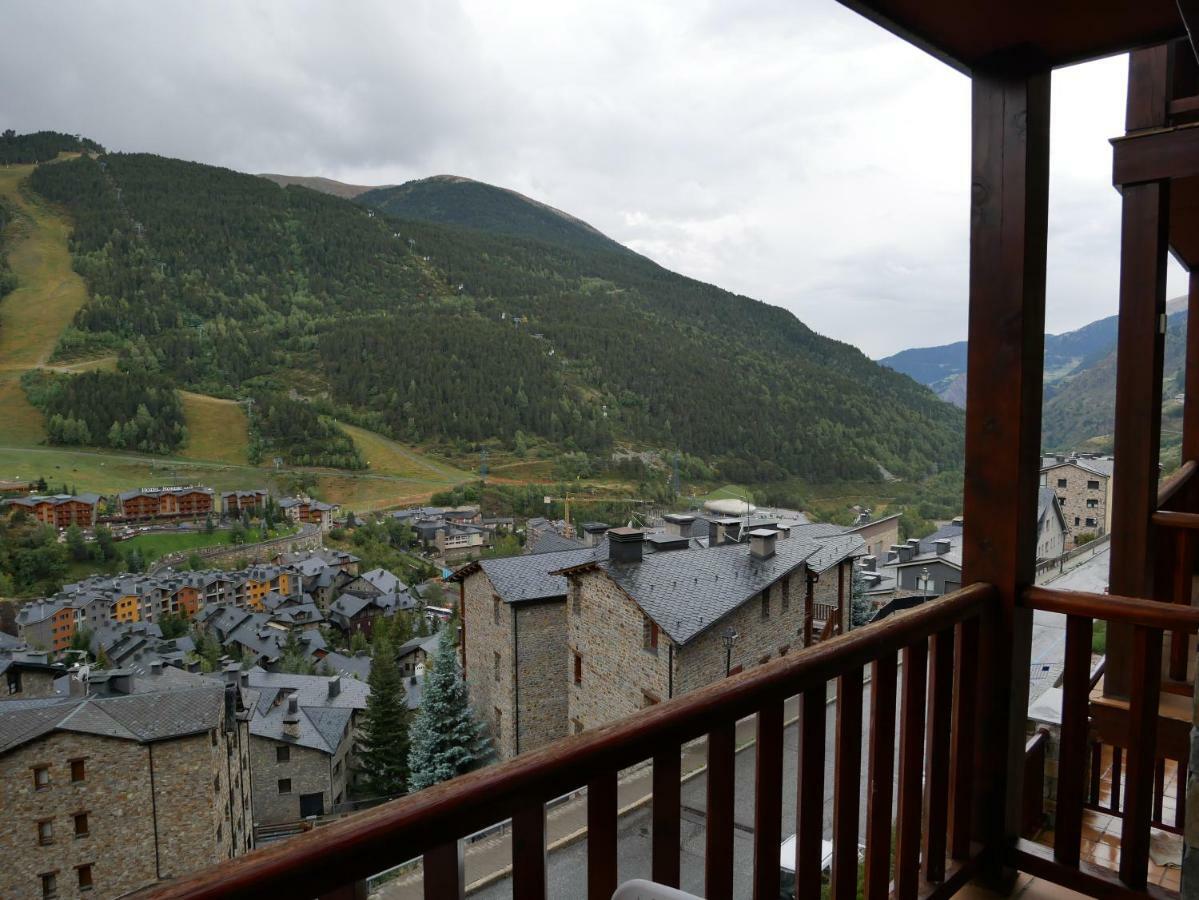 Terrasses- Vacances Pirinenca El Tarter Dış mekan fotoğraf
