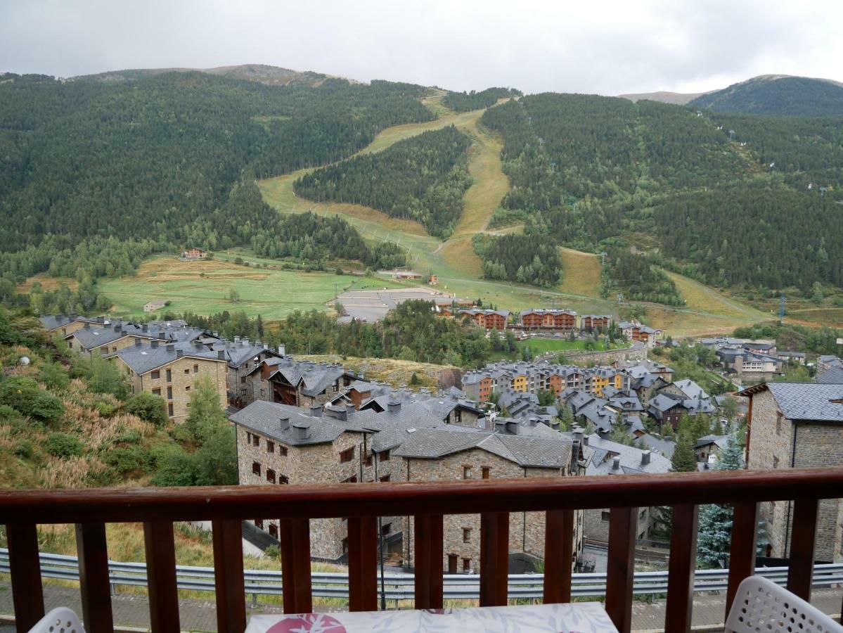 Terrasses- Vacances Pirinenca El Tarter Dış mekan fotoğraf