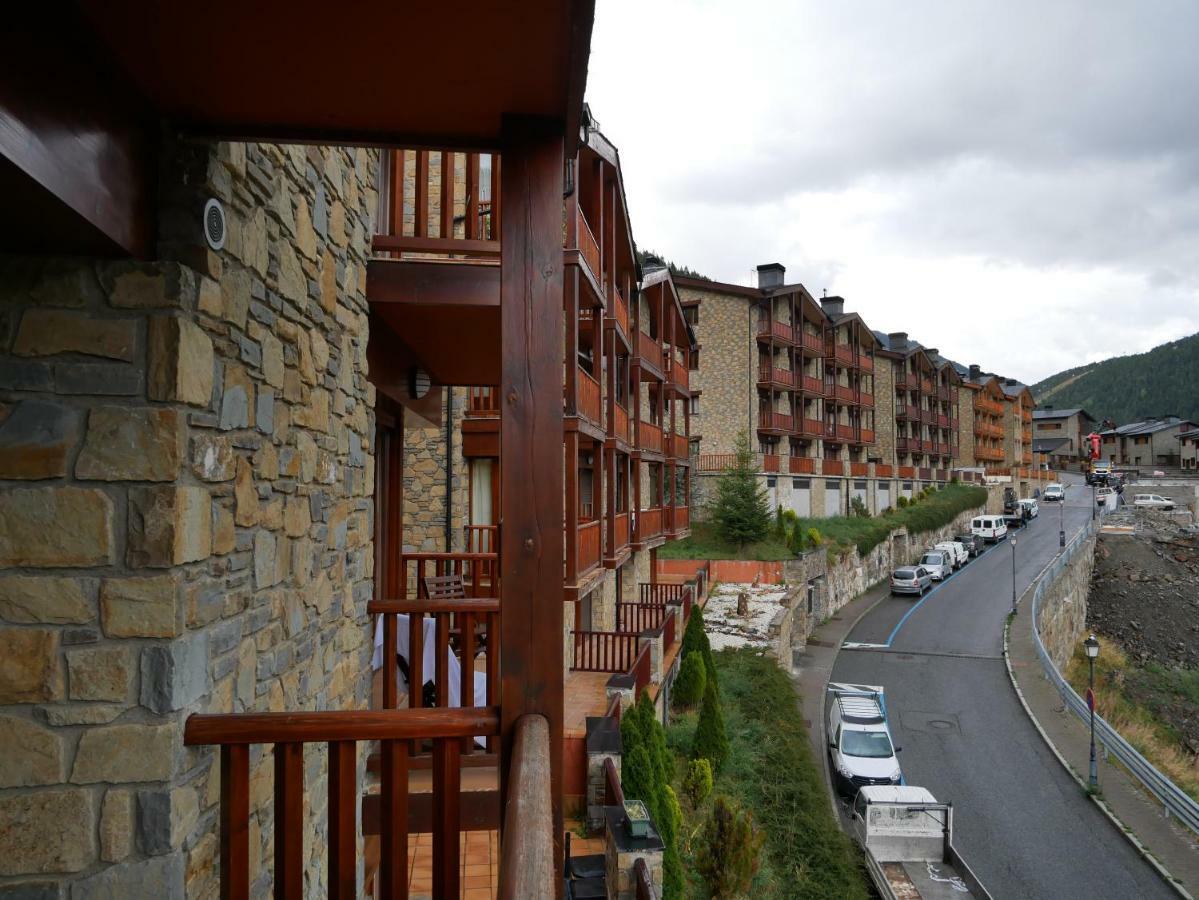 Terrasses- Vacances Pirinenca El Tarter Dış mekan fotoğraf